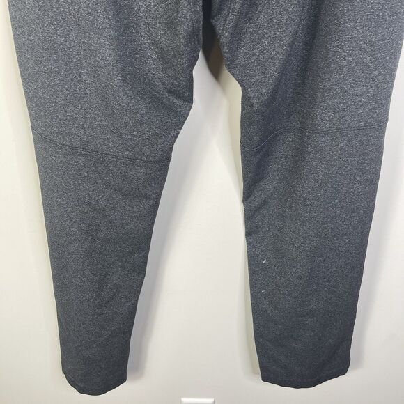 Lululemon Discipline Pants Men’s Large Heathered Gray Active Gym Running - Picture 8 of 11